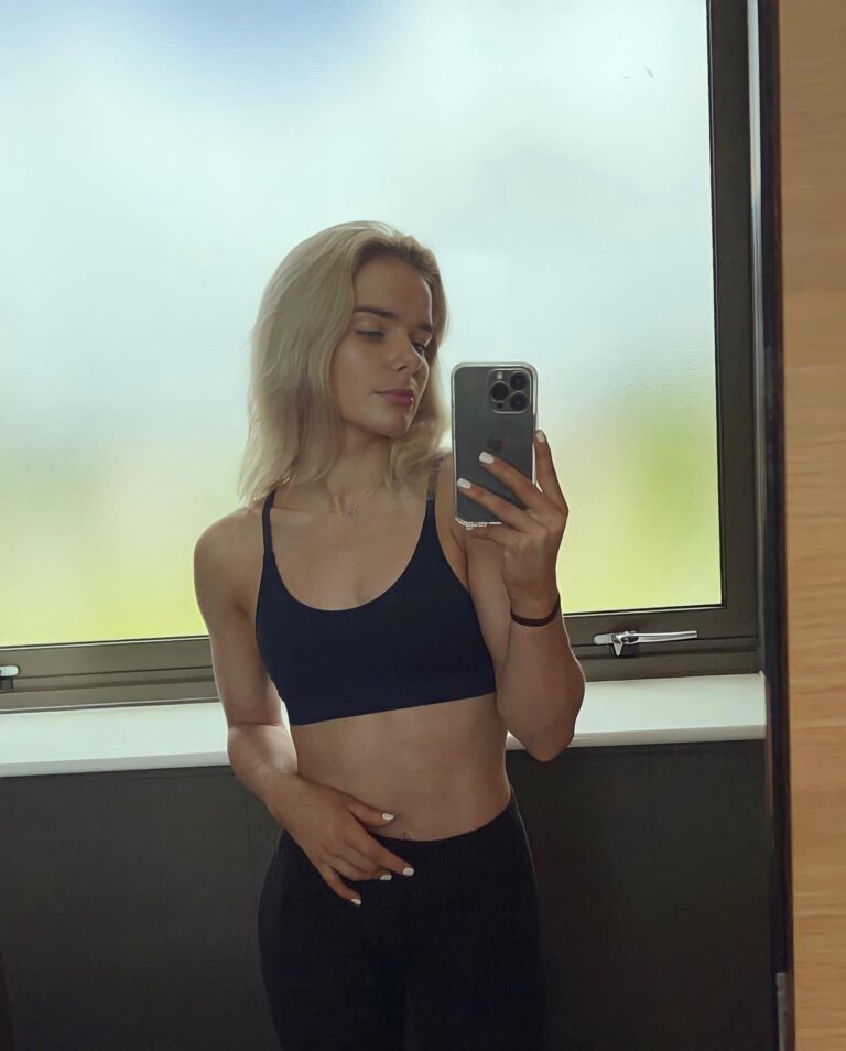 The Inspiring Journey of Alice Kinsella in Gymnastics