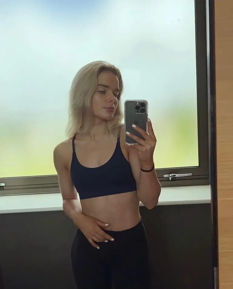 The Inspiring Journey of Alice Kinsella in Gymnastics