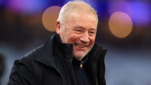 The Legacy of Ally McCoist in Scottish Football