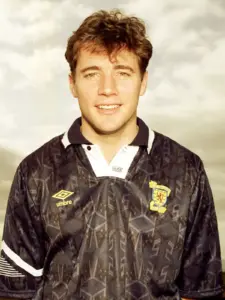 Celebrating Ally McCoist: A Football Icon