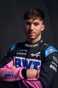 Latest Developments of the Alpine F1 Team