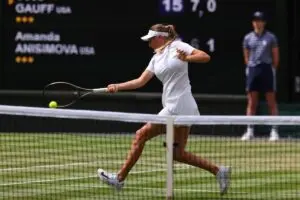 The Rise of Amanda Anisimova: A Tennis Sensation