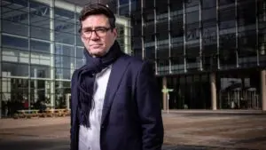 The Role of Andy Burnham in Shaping Greater Manchester