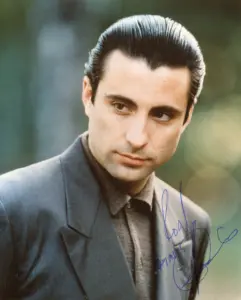 Andy Garcia: Celebrated Actor and Director