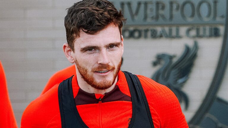 The Significant Impact of Andy Robertson at Liverpool FC