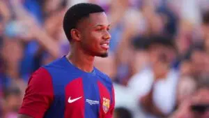 Ansu Fati: A Future Football Legend in the Making
