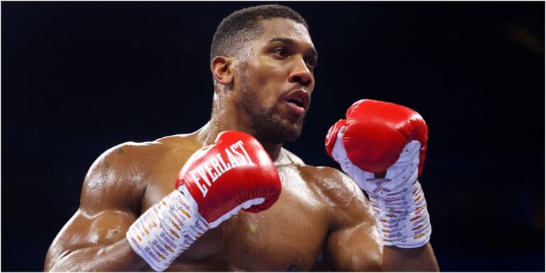 Anthony Joshua: The Future of Heavyweight Boxing