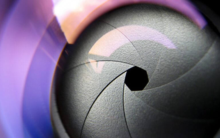 The Importance of Aperture in Photography