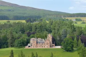 Unveiling the Secrets of Ardross Castle