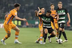 Arouca vs Sporting: A Match to Remember