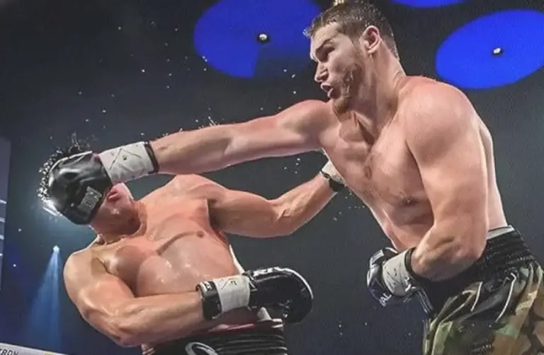 Arslanbek Makhmudov: The Knockout Artist of Heavyweight Boxing
