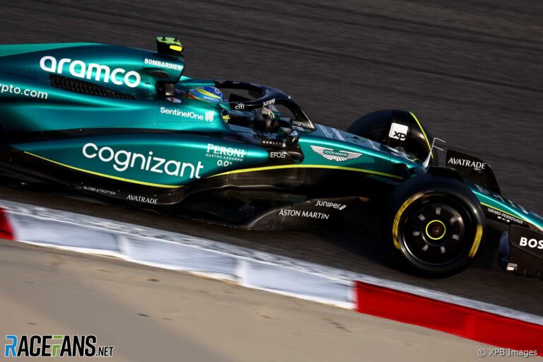 Aston Martin F1 Team: Recent Developments and Future Prospects