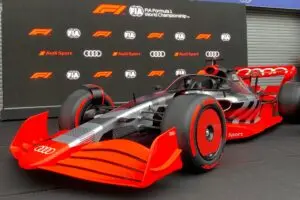 Audi F1: A New Era in Formula One Racing
