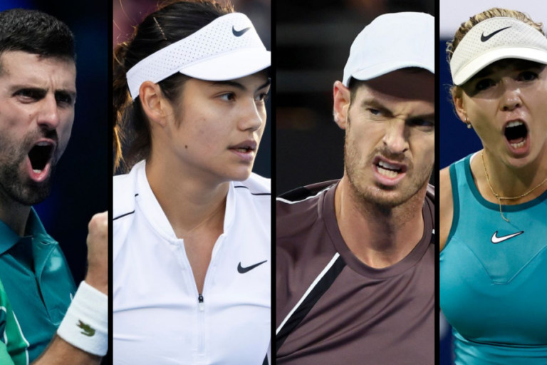 Insights into the Australian Open Draw 2024