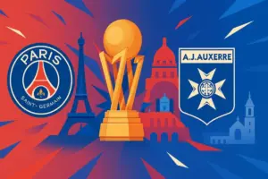 Auxerre vs PSG: A Clash of Ligue 1 Giants