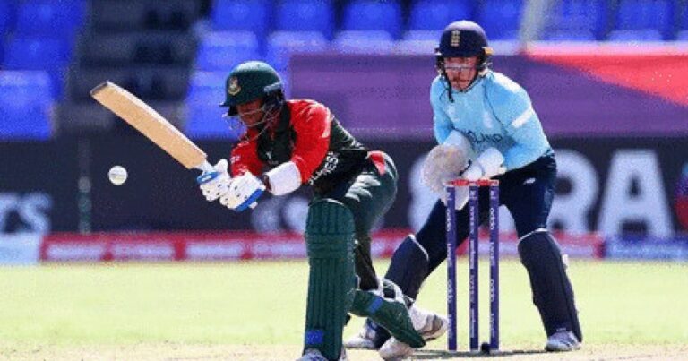 Bangladesh U-19 vs England U-19: A Crucial Clash in Youth Cricket