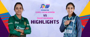 Bangladesh Women vs Namibia Women: A Thrilling Encounter