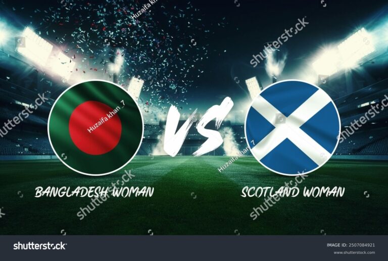 Bangladesh Women vs Scotland Women: Key Highlights