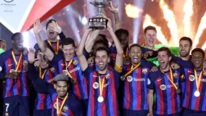 Barcelona vs: A Clash of Icons in Modern Football