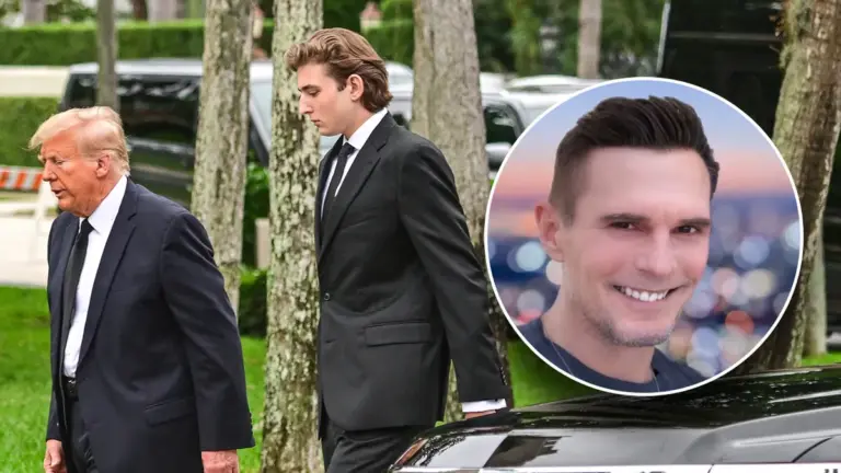 A Look into Barron Trump: Life and Recent Developments