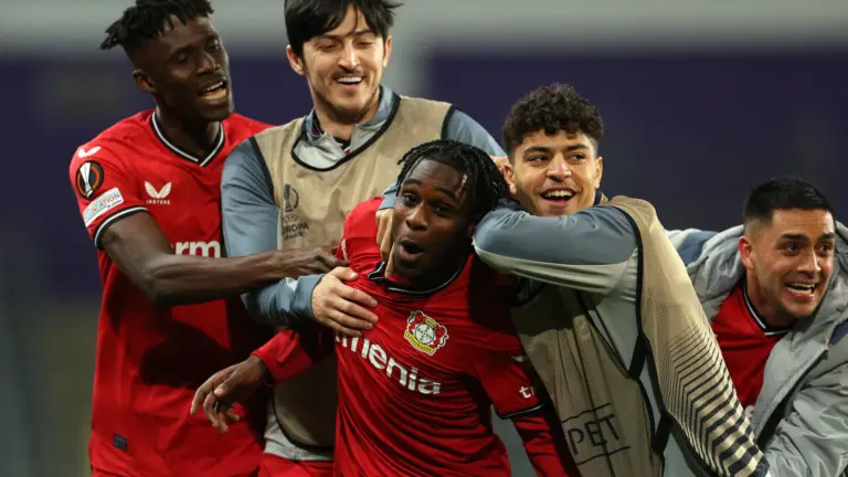 Bayer Leverkusen: A Rising Power in European Football