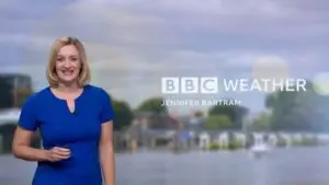 Current Weather Forecast for London by BBC Weather