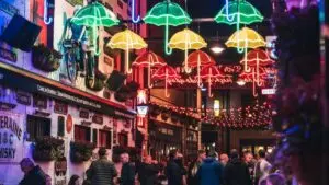 Discover Belfast: A Hub of Culture and History