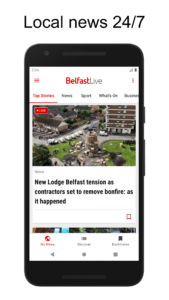 Belfast Live: Your Comprehensive Source for News