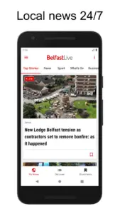 Belfast Live: Your Comprehensive Source for News