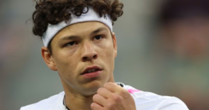 Ben Shelton: The Next Big Thing in Tennis