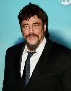 The Extraordinary Journey of Benicio Del Toro
