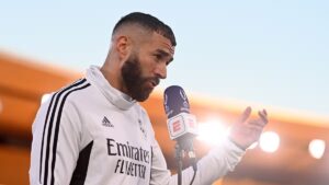 Karim Benzema: The Journey of a Football Icon