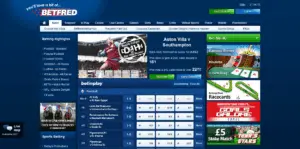 An Overview of Betfred and Its Impact on UK Betting