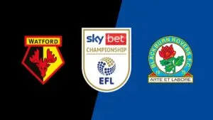 Blackburn Rovers vs Watford: A Thrilling Championship Encounter
