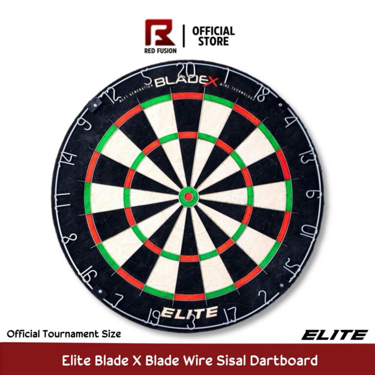 Exploring the Blade X Dartboard: Revolutionising Your Game