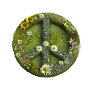 Understanding the Board of Peace Logo