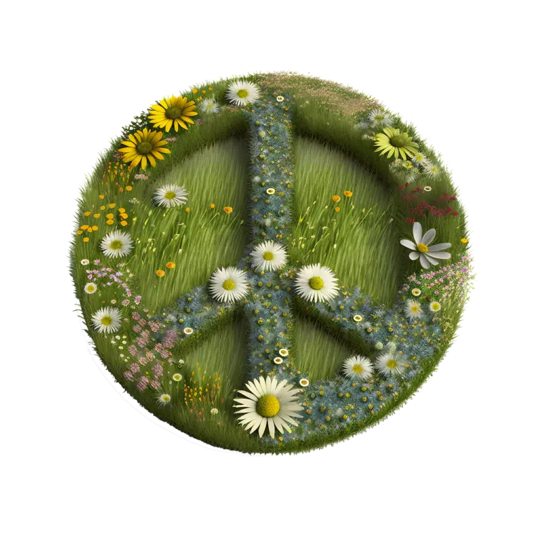 Understanding the Board of Peace Logo
