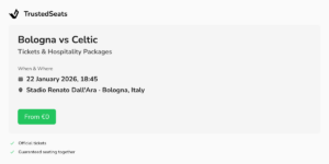 Bologna vs Celtic: A Clash of Football Giants in 2023