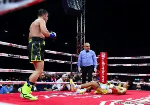What’s Happening in Boxing Tonight