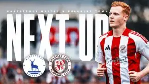 Brackley Town vs Hartlepool: A Crucial Match Preview