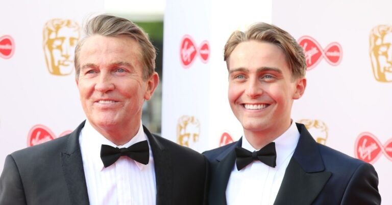 The Remarkable Journey of Bradley Walsh