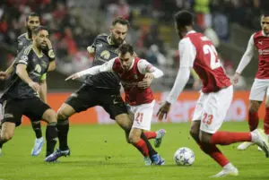 Braga FC: A Force in Portuguese Football
