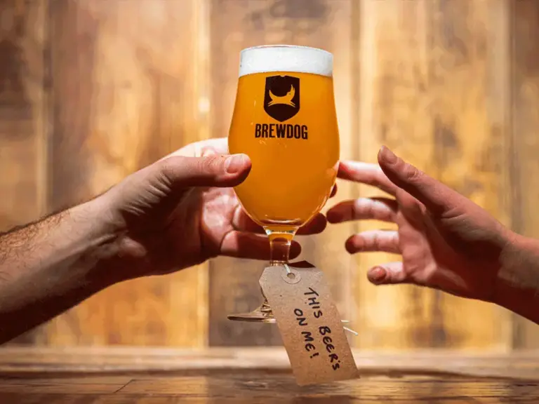 The Rise of BrewDog in the Craft Beer Industry