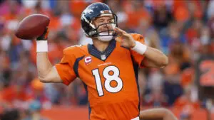 The Role of the Broncos QB in Team Performance