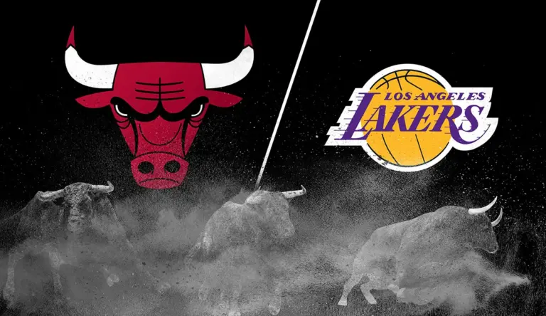 The Thrilling Rivalry: Bulls vs Lakers in the NBA