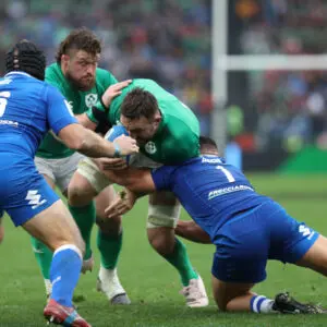 The Rise of Bundee Aki in the World of Rugby