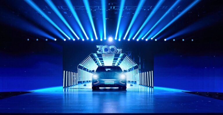 The Rise of BYD Cars in the Electric Vehicle Market