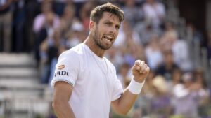 Cameron Norrie: Next Generation Tennis Star