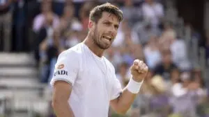 Cameron Norrie: Next Generation Tennis Star