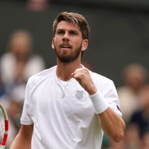 Cameron Norrie: A Promising Talent in Tennis